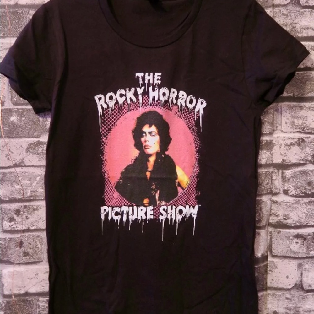 Rocky Horror T-Shirt (Never Worn)
